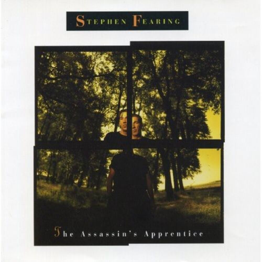 Stephen Fearing - The Assassin's Apprentice   CD